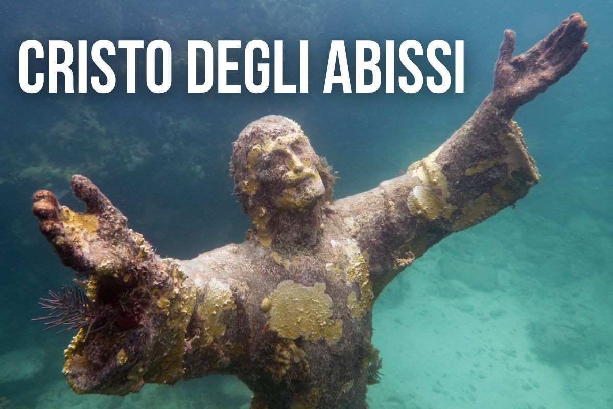 Cristo degli abissi