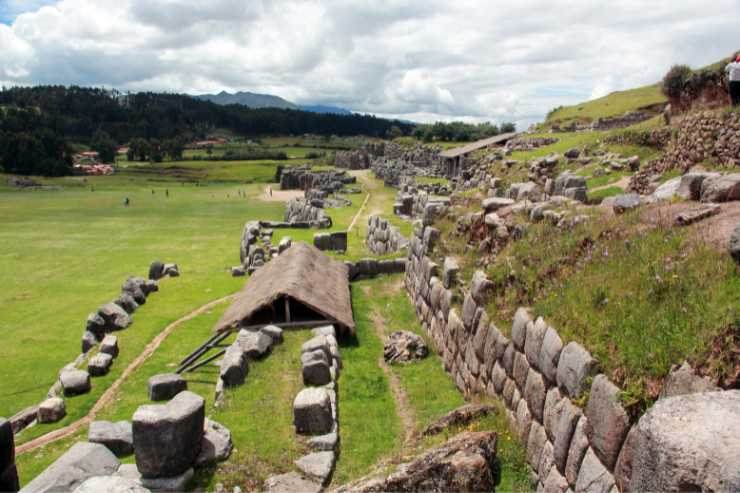 panorama archeologico