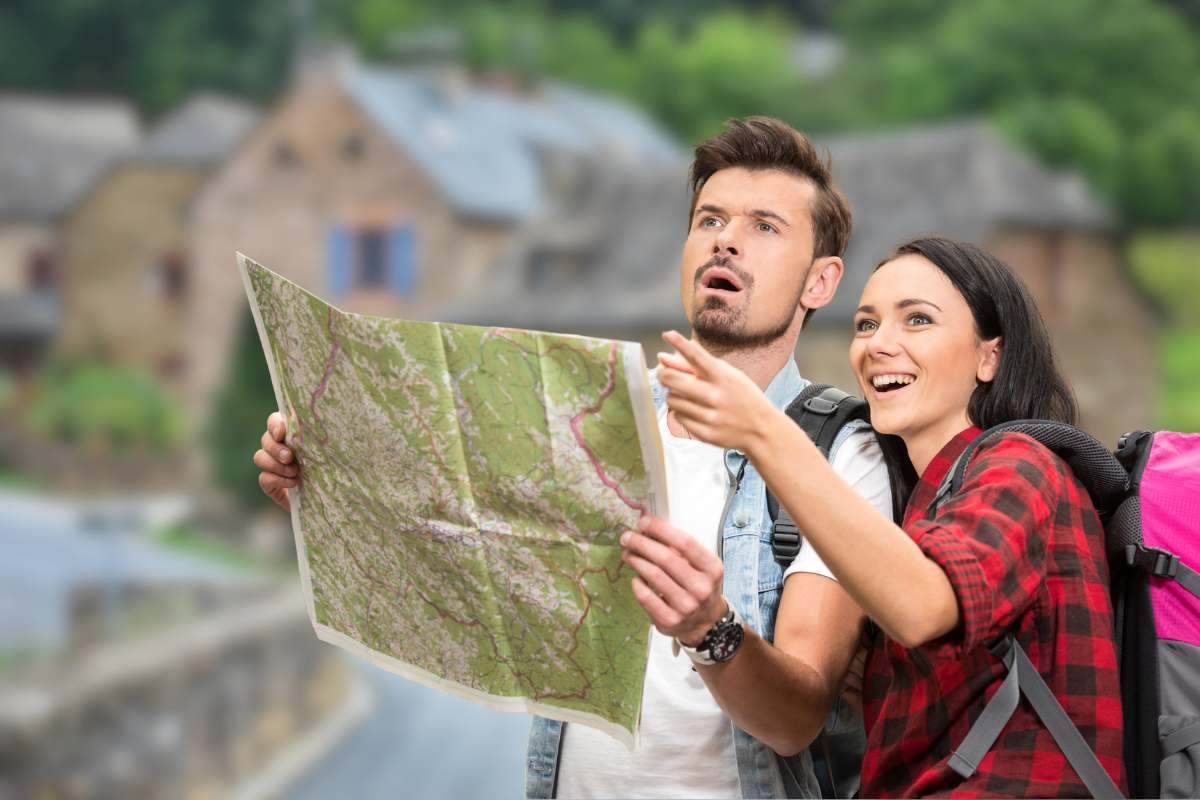 due turisti