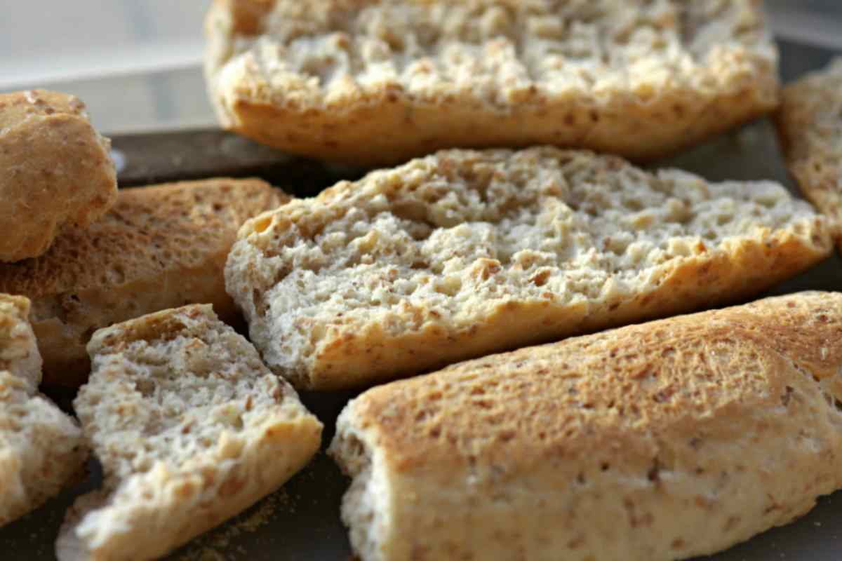 pane raffermo