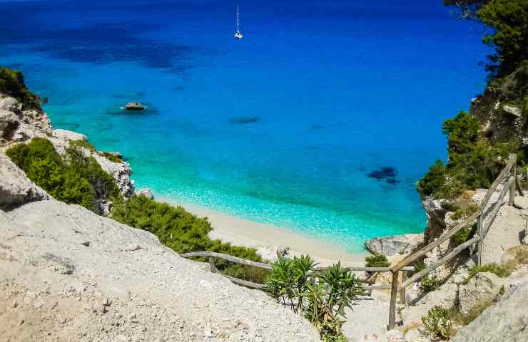 spiaggia